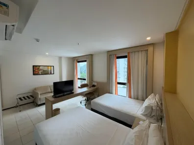Flat com 1 Quarto à venda, 28m² no Adrianópolis, Manaus