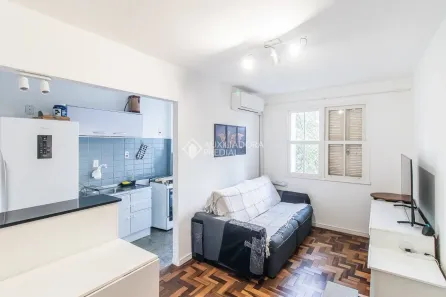 Apartamento com 2 Quartos à venda, 53m² no Jardim Botânico, Porto Alegre