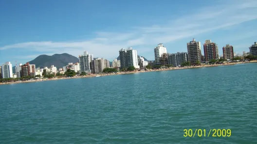 Apartamento com 2 Quartos para alugar, 80m² no Praia do Morro, Guarapari