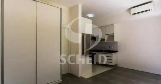 Apartamento com 1 Quarto à venda, 43m² no Vila Madalena, São Paulo