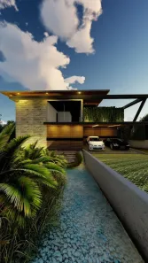 Casa de Condomínio com 4 Quartos à venda, 750m² no Jacarecica, Maceió