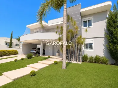 Casa de Condomínio com 4 Quartos à venda, 371m² no Morada da Colina, Resende