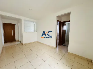 Apartamento com 2 Quartos à venda, 60m² no Castelo, Belo Horizonte