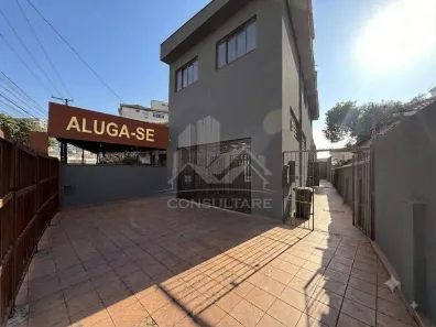 Ponto Comercial para alugar, 100m² no Estuário, Santos