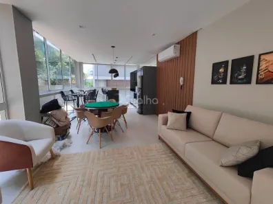 Apartamento com 3 Quartos à venda, 120m² no Jurerê, Florianópolis