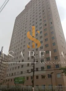 Apartamento com 1 Quarto à venda, 27m² no Cambuci, São Paulo