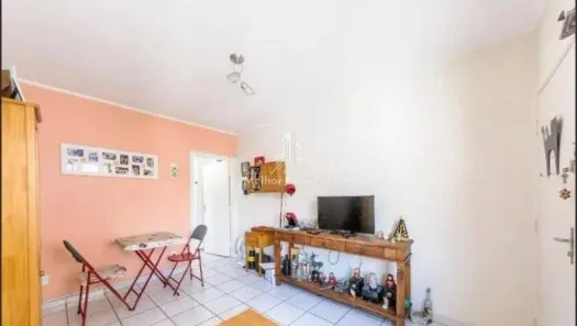 Apartamento com 1 Quarto à venda, 38m² no Bosque, Campinas