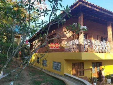 Fazenda/Sítio com 5 Quartos à venda, 400m² no Terras de São Sebastião, Itatiba