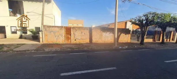 Lote/Terreno à venda, 396m² no Vila Santa Cândida, São José do Rio Preto
