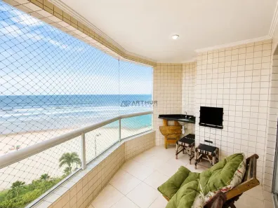 Apartamento com 2 Quartos à venda, 70m² no Maracanã, Praia Grande