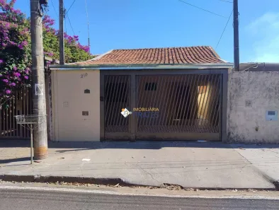 Casa com 3 Quartos à venda, 100m² no Jardim Fuscaldo, São José do Rio Preto