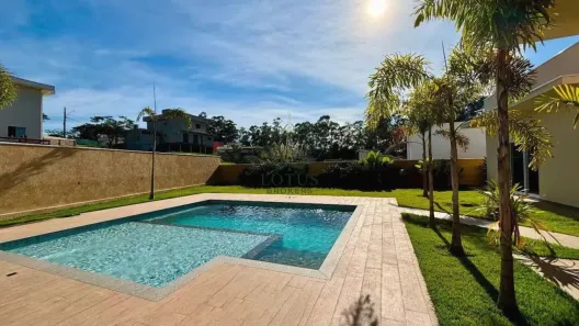 Casa de Condomínio com 3 Quartos à venda, 330m² no Terras de Santa Teresa, Itupeva