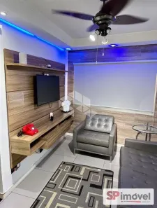 Apartamento com 1 Quarto à venda, 40m² no Consolação, São Paulo