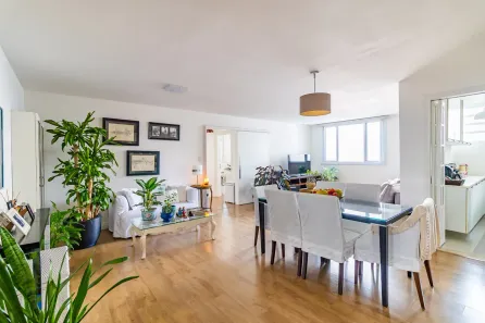 Apartamento com 2 Quartos para alugar, 111m² no Jardim Paulista, São Paulo