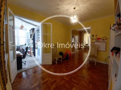 Apartamento com 3 Quartos à venda, 116m² no Flamengo, Rio de Janeiro
