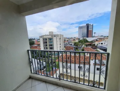 Apartamento com 1 Quarto à venda, 54m² no Tabaú, Pindamonhangaba