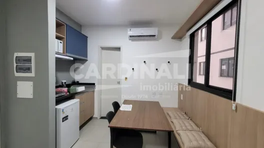 Apartamento com 1 Quarto à venda, 20m² no Parque Arnold Schimidt, São Carlos