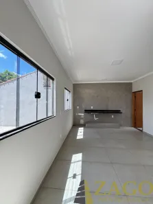 Casa com 2 Quartos à venda, 125m² no Jardim Martins, Franca