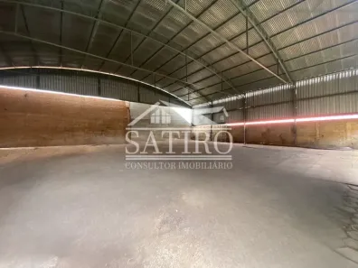 Galpão/Depósito/Armazém para alugar, 500m² no Francisca Augusta Rios, Pouso Alegre