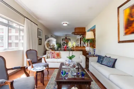 Apartamento com 3 Quartos à venda, 216m² no Consolação, São Paulo