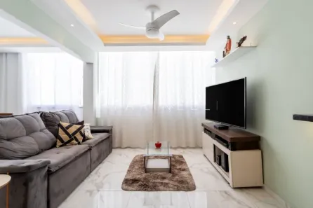 Apartamento com 2 Quartos à venda, 73m² no Leblon, Rio de Janeiro