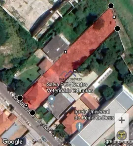 Lote/Terreno à venda, 1300m² no Vila Tavares, Campo Limpo Paulista