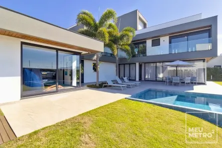 Casa com 4 Quartos à venda, 459m² no Rio Tavares, Florianópolis