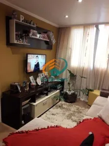 Apartamento com 2 Quartos à venda, 45m² no Cidade Parque Brasília, Guarulhos