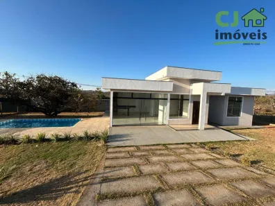 Casa de Condomínio com 3 Quartos à venda, 149m² no Jaboticatubas, Jaboticatubas