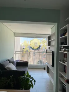 Flat com 1 Quarto à venda, 36m² no Bela Vista, São Paulo
