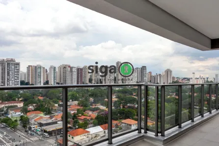 Apartamento com 2 Quartos à venda, 63m² no Santo Amaro, São Paulo