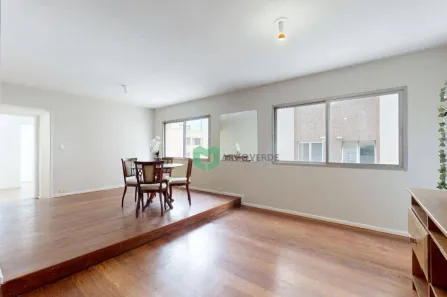 Apartamento com 3 Quartos à venda, 129m² no Itaim Bibi, São Paulo