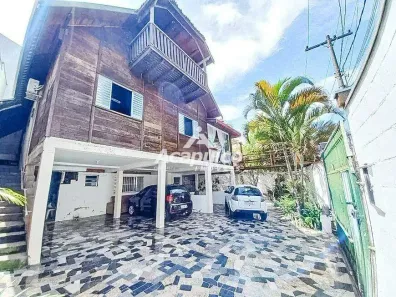 Casa com 6 Quartos à venda, 200m² no Vale do Rio Branco, Americana