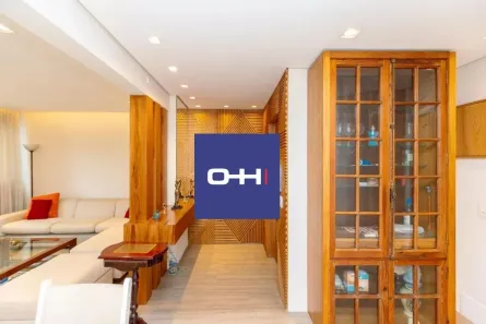 Apartamento com 2 Quartos à venda, 134m² no Jardim Europa, São Paulo