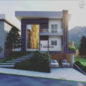 Casa de Condomínio com 4 Quartos à venda, 280m² no Condomínio Residencial Mantiqueira, São José dos Campos