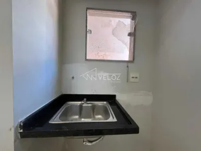 Sala Comercial com 1 Quarto à venda, 28m² no Centro, Rio de Janeiro