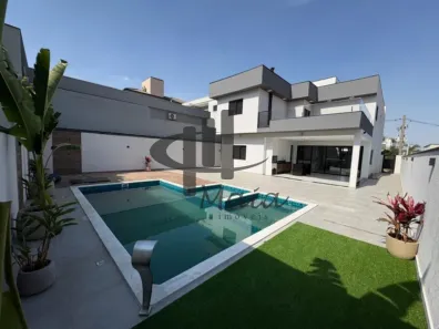 Sobrado com 3 Quartos à venda, 328m² no Jardim Residencial Helvétia Park II, Indaiatuba
