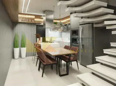 Sobrado com 2 Quartos à venda, 120m² no Velha, Blumenau