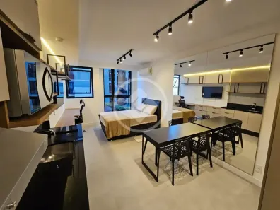 Apartamento com 1 Quarto à venda, 31m² no Trindade, Florianópolis