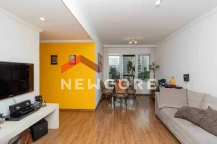Apartamento com 2 Quartos à venda, 66m² no Vila Madalena, São Paulo