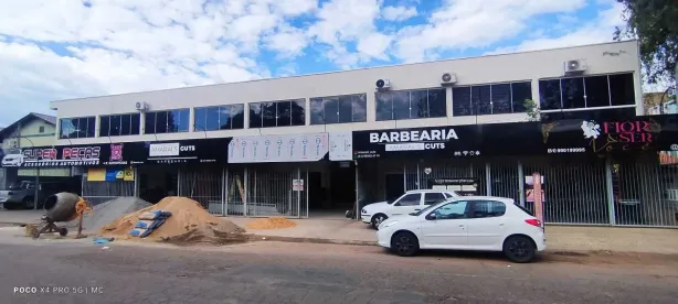 Sala Comercial para alugar, 100m² no Nova Sapucaia, Sapucaia do Sul