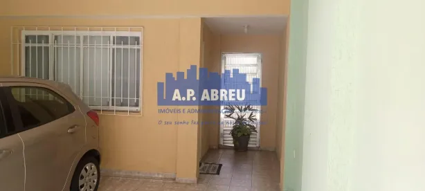 Casa com 3 Quartos à venda, 210m² no Vila Sílvia, São Paulo