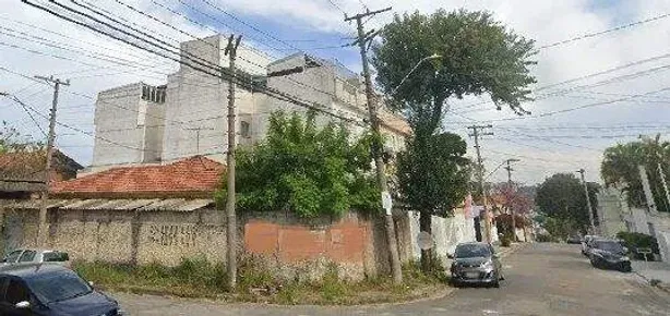 Lote/Terreno à venda, 250m² no Vila Scarpelli, Santo André