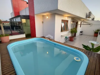 Cobertura com 2 Quartos à venda, 158m² no Jardim Lindóia, Porto Alegre