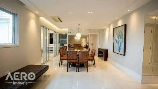 Apartamento com 4 Quartos à venda, 245m² no Vila Aviação, Bauru