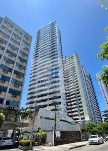 Apartamento com 3 Quartos à venda, 98m² no Boa Viagem, Recife