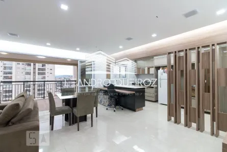 Apartamento com 3 Quartos à venda, 122m² no Jardim Flor da Montanha, Guarulhos