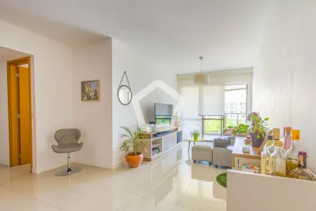 Apartamento com 3 Quartos à venda, 92m² no Freguesia (Jacarepaguá), Rio de Janeiro