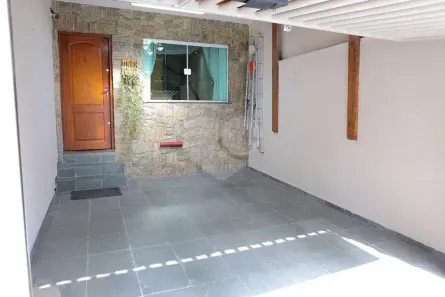 Sobrado com 2 Quartos à venda, 120m² no Vila Basileia, São Paulo