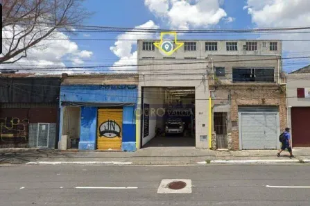 Ponto Comercial para alugar, 200m² no Mooca, São Paulo